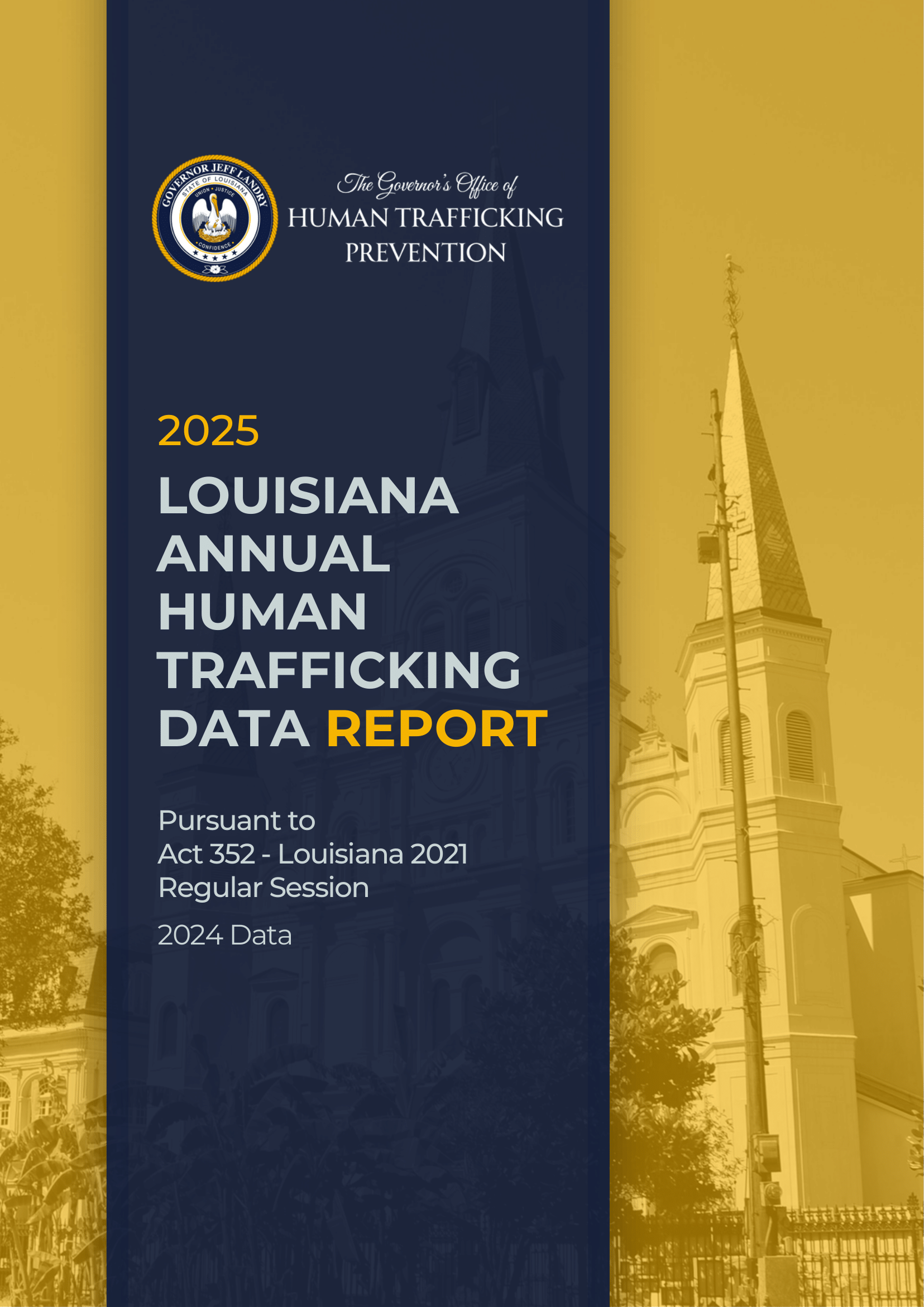 LA Annual Report Cover 2025